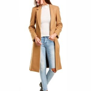 SOLD Rag & Bone Daine camel coat BNWT